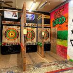 Got Wood Axe Throwing Co.