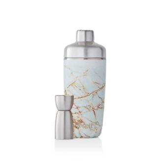 Calacatta Gold Shaker & Jigger Set