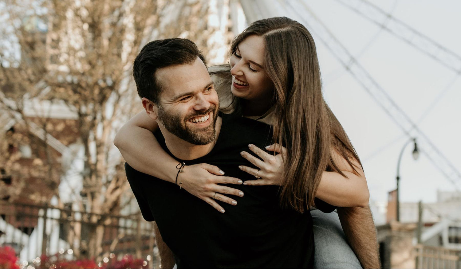 The Wedding Website of Morgan Blackwell and Nathan Wester
