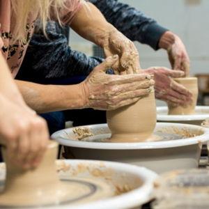 Pottery Class for Two
