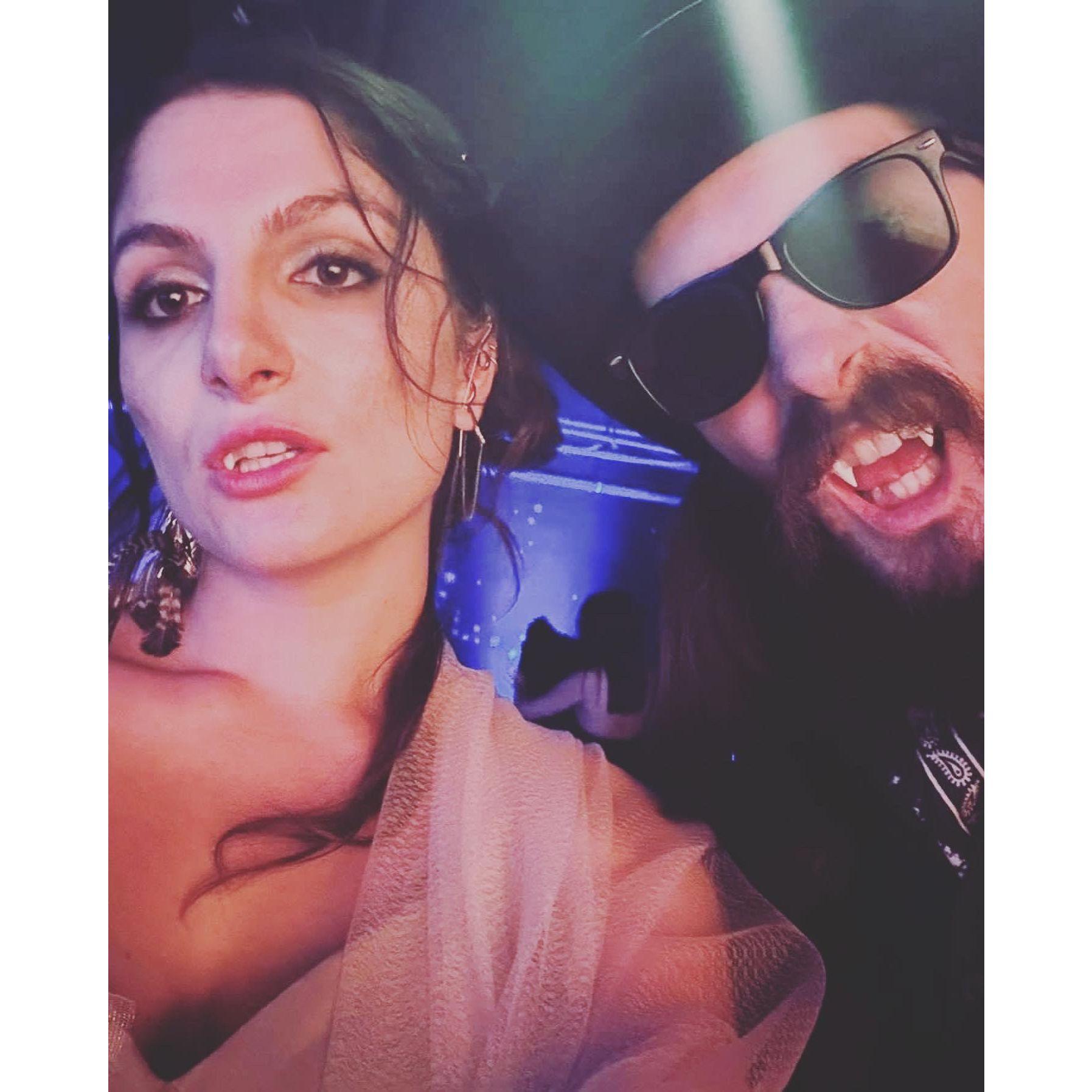 When we were proud of our special teeth