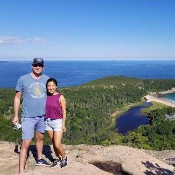 Acadia National Park, Maine