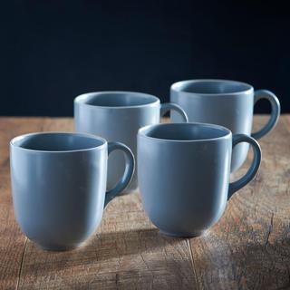 Classic Collection Mug, Set of 4