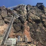 Sierra Buttes Fire Lookout