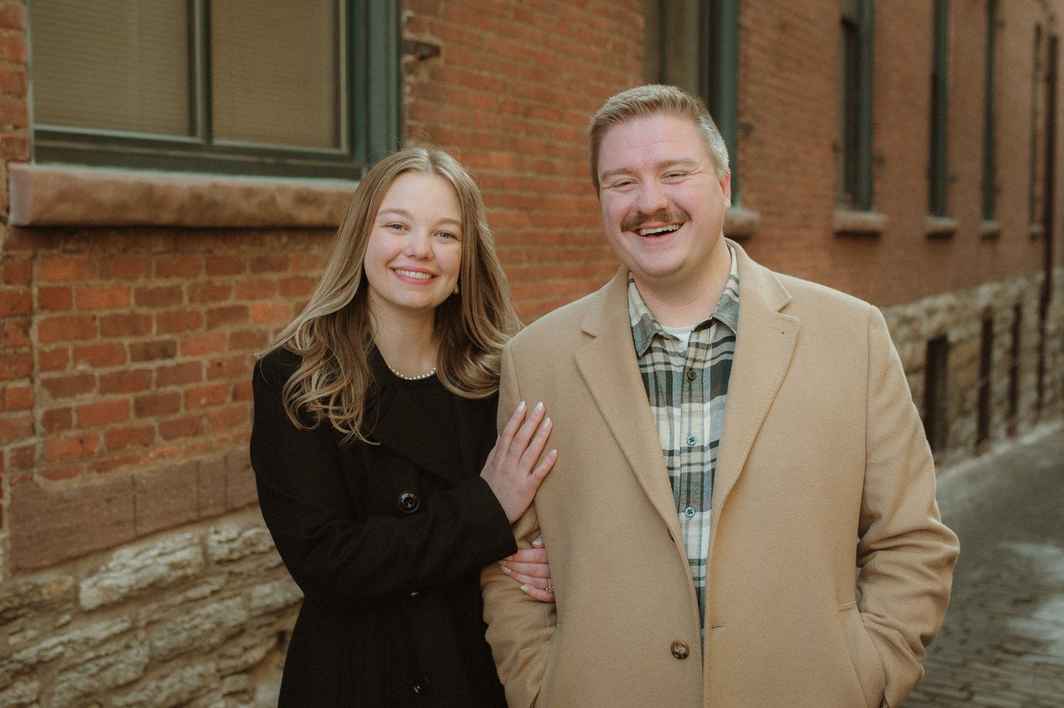 The Wedding Website of Anna Cernohous and Will Hinz