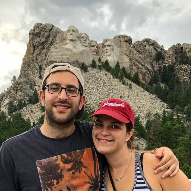 Mount Rushmore, South Dakota