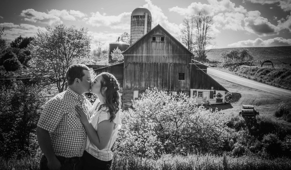 Anna Rinaldo and Edward Geier's Wedding Website