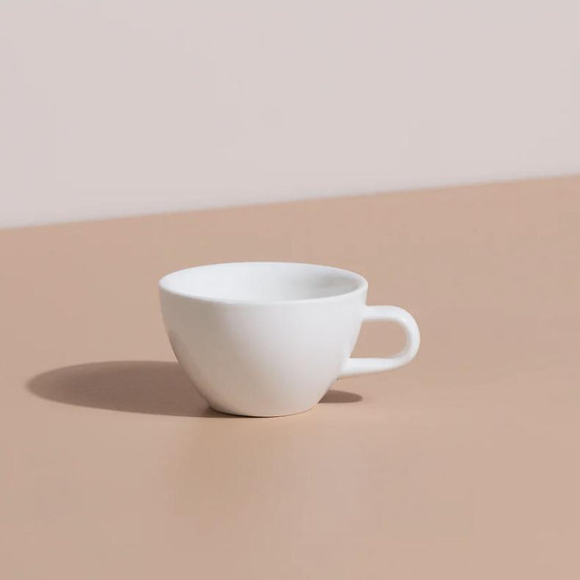 ACME Classic Cappuccino Cup 6-Pack (Color: Milk)