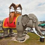 Lucy The Elephant
