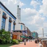 Savannah’s River Street & Plant Riverside District
