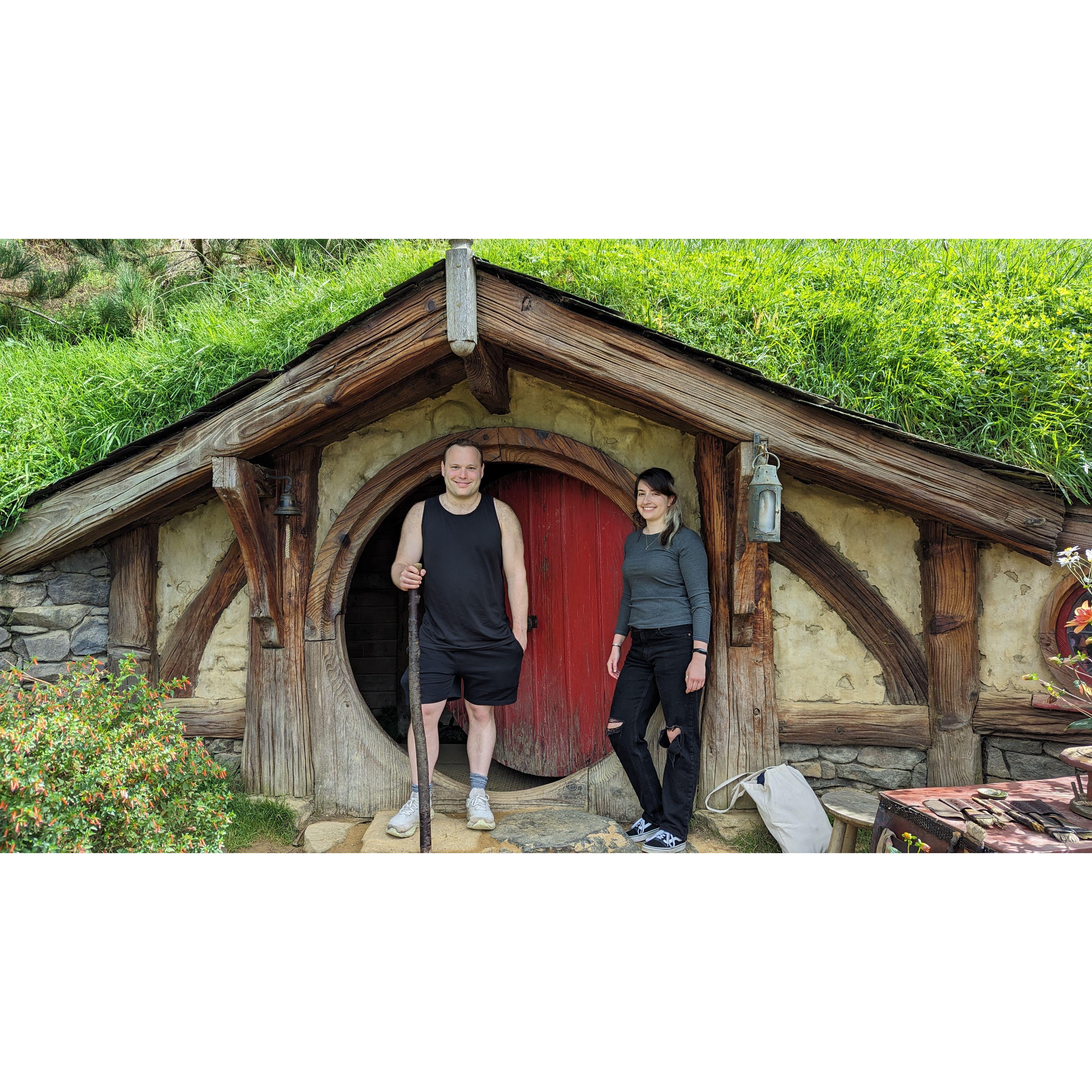 New home owners! (New Zealand, 2024)