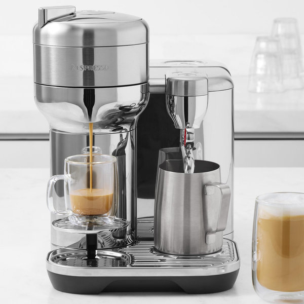 Vertuo Creatista Stainless Steel