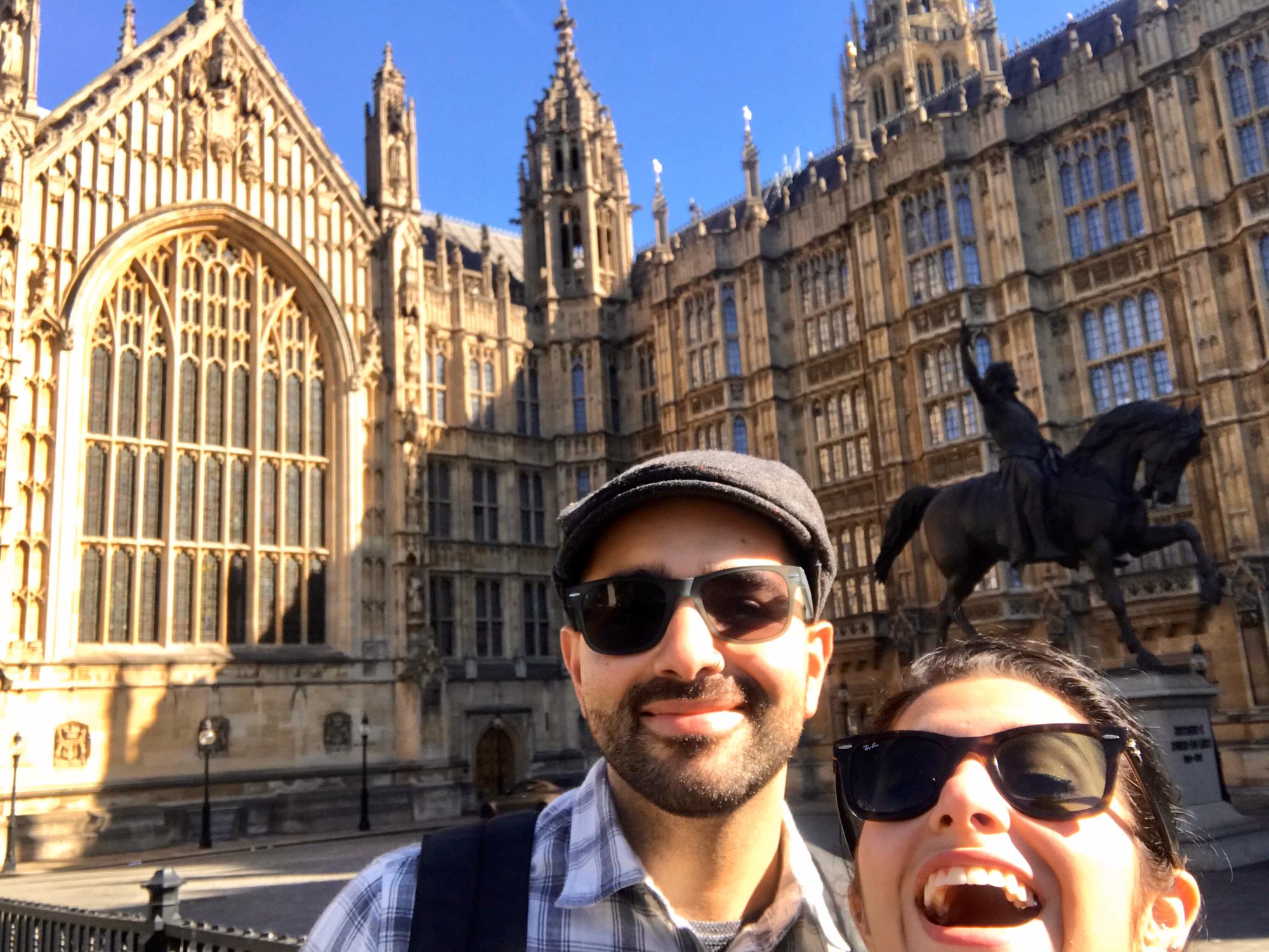 Westminster Abbey 2018