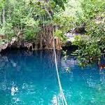 Monumento Ruta de los Cenotes