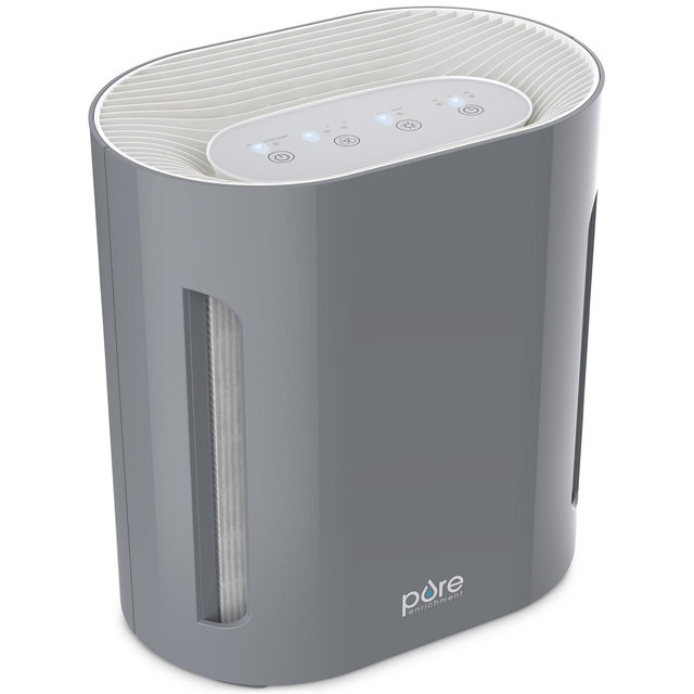 Pure Enrichment PureZone True 3-in-1 HEPA Air Purifier