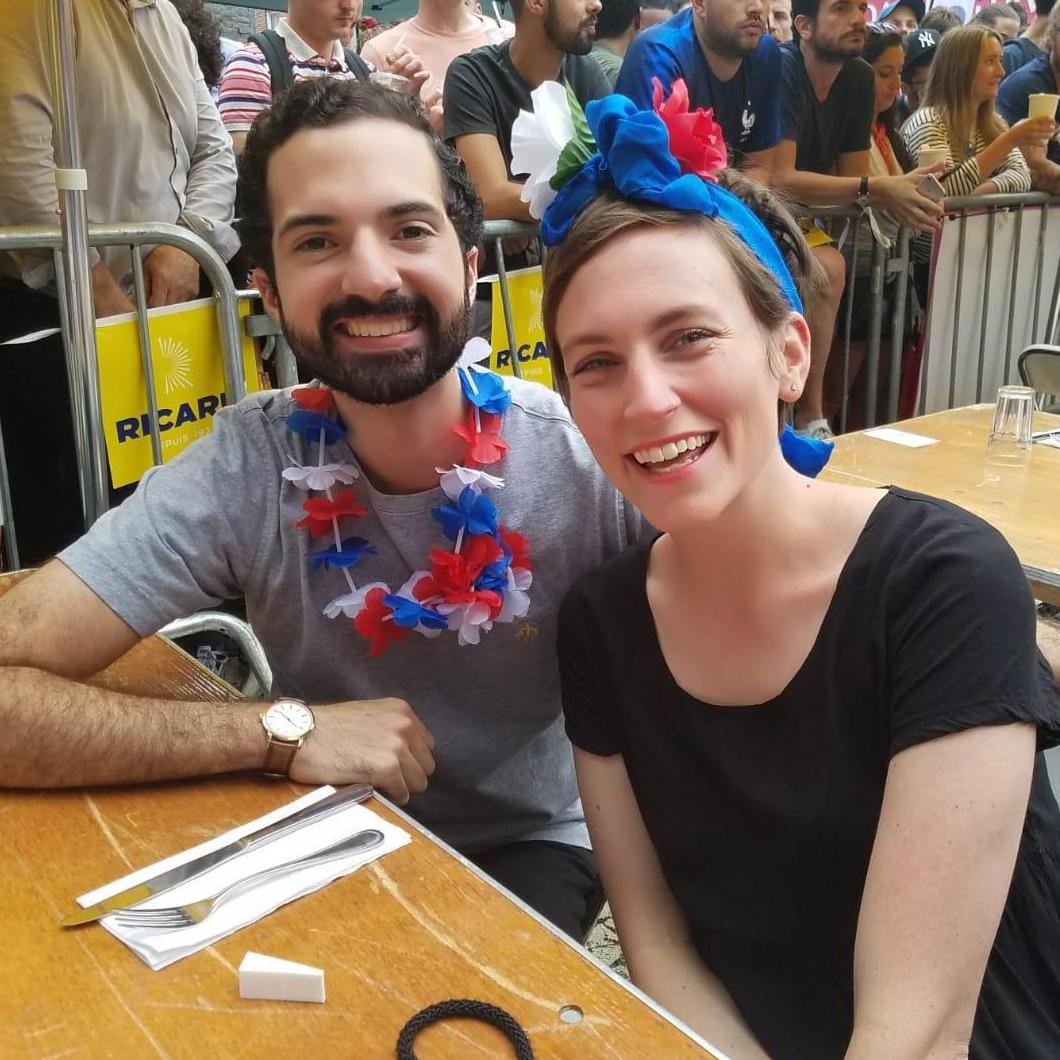 World Cup Final Match, 2018 - France v Croatia