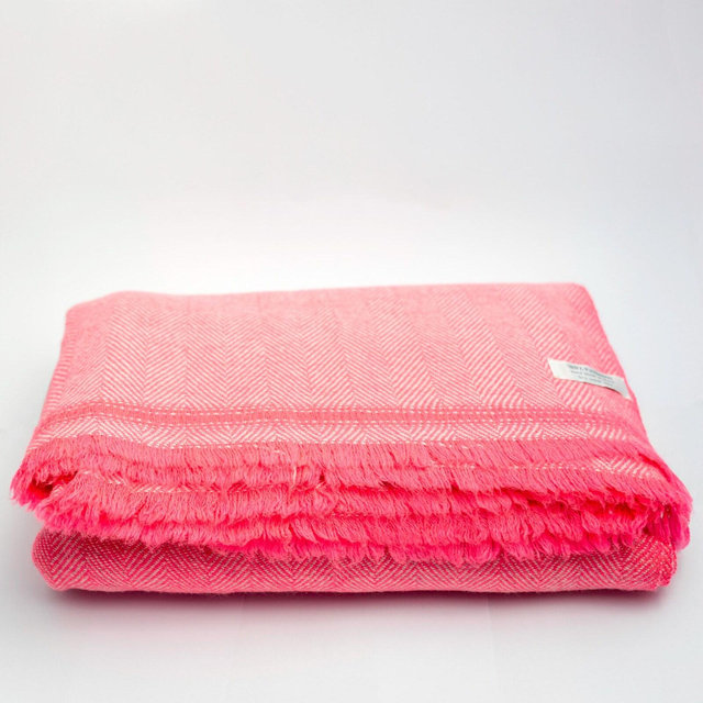 Luxury cashmere 100% Alpaca Blanket / Thick Warm Alpaca Couch Blanket/pashmina Travel Blanket/ Wool Throw Soft & Cozy