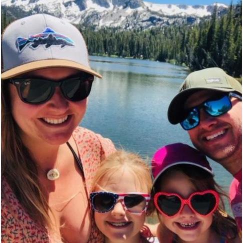 Family Trip to Mammoth 2019.