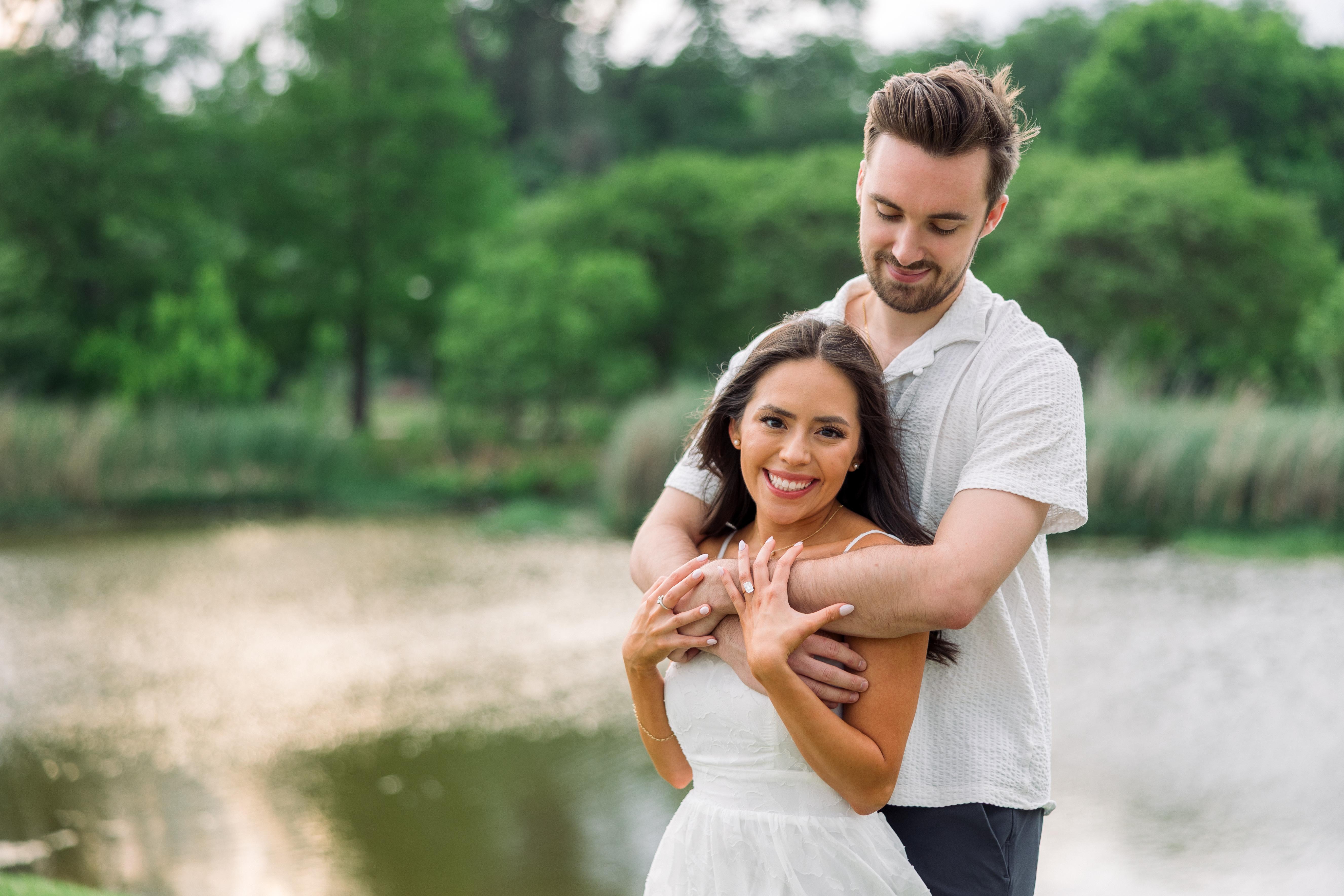 The Wedding Website of Jaelyn Galindo and Carson Chrismon