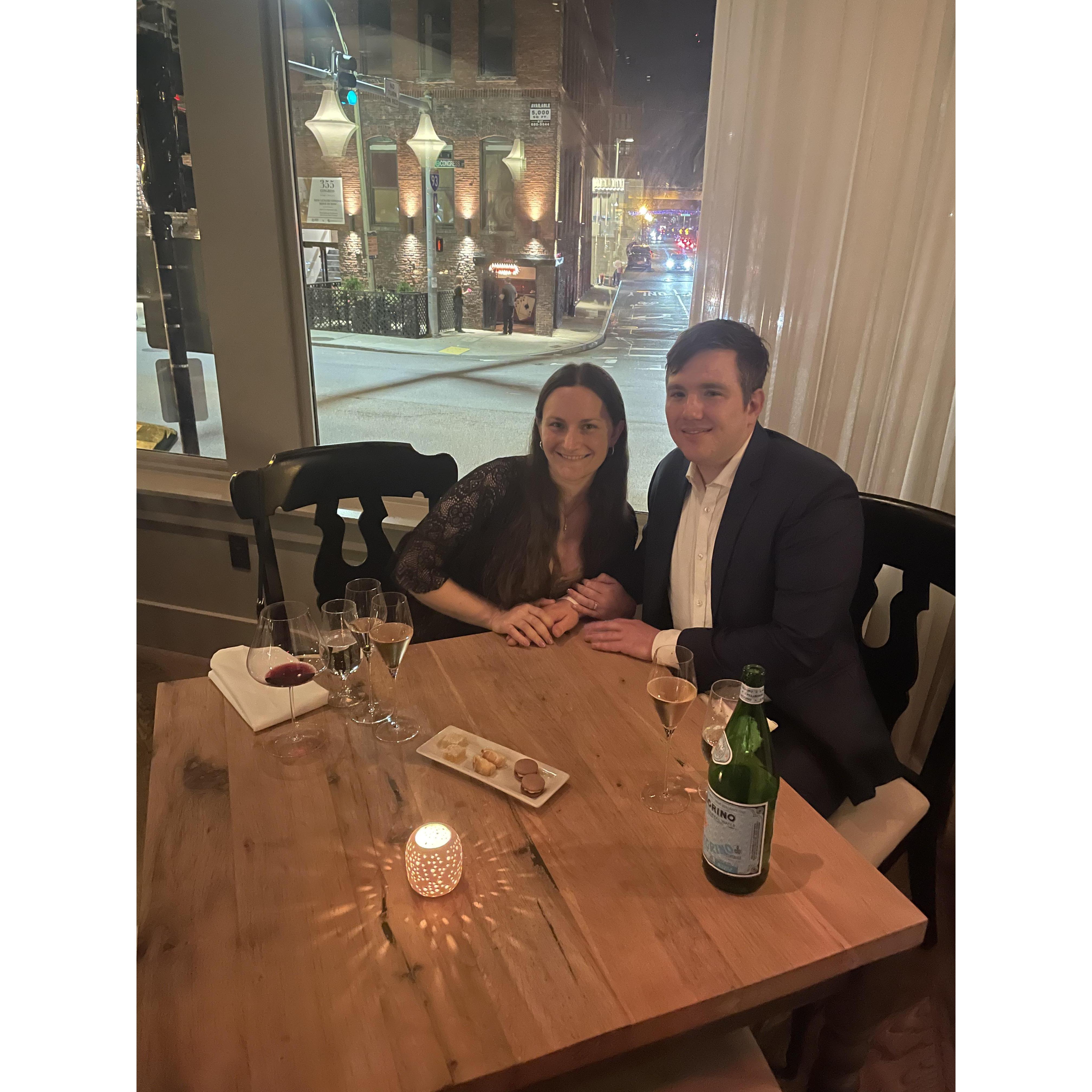 Engagement! Menton, Boston, MA - June 16th 2021