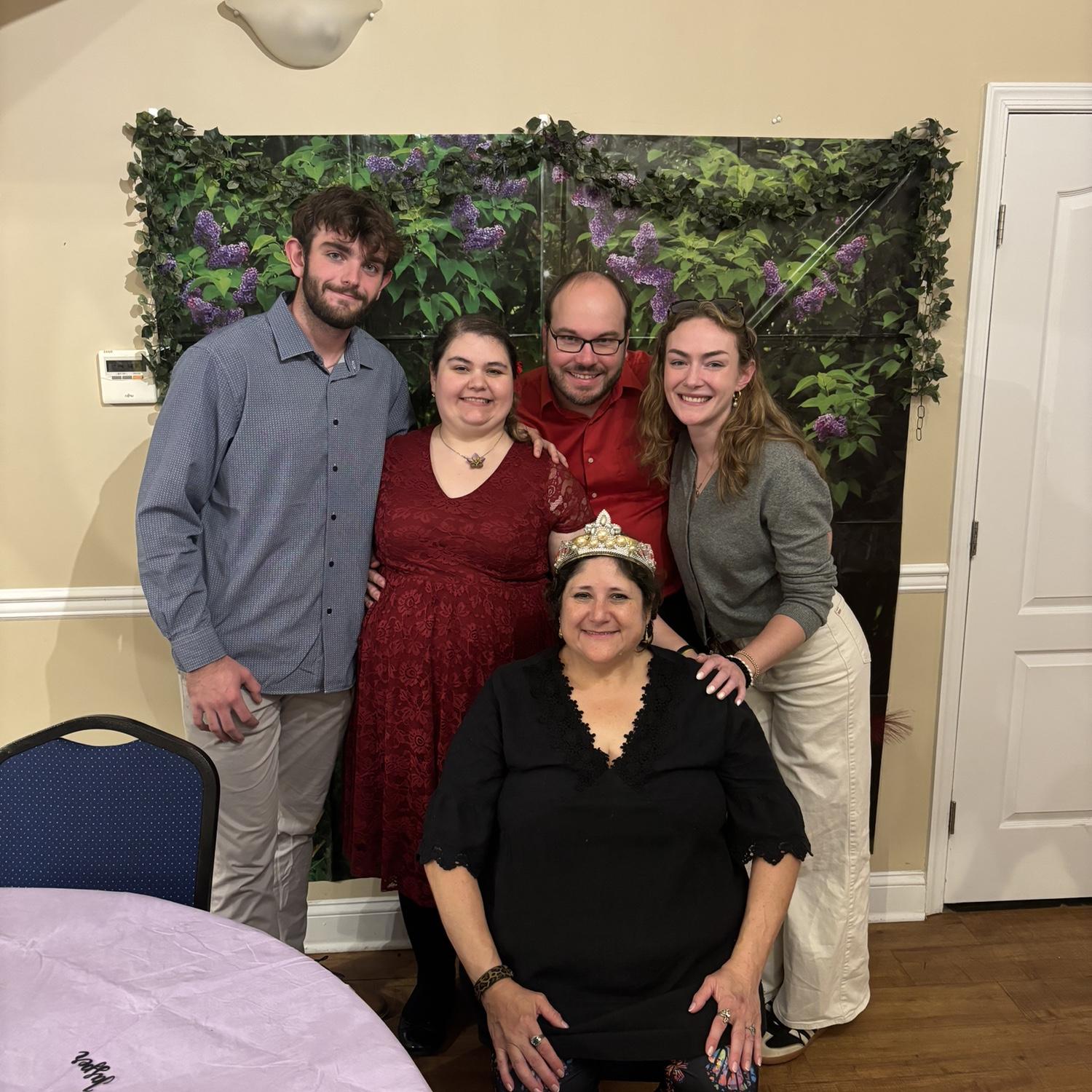 Engagement Party Photos!