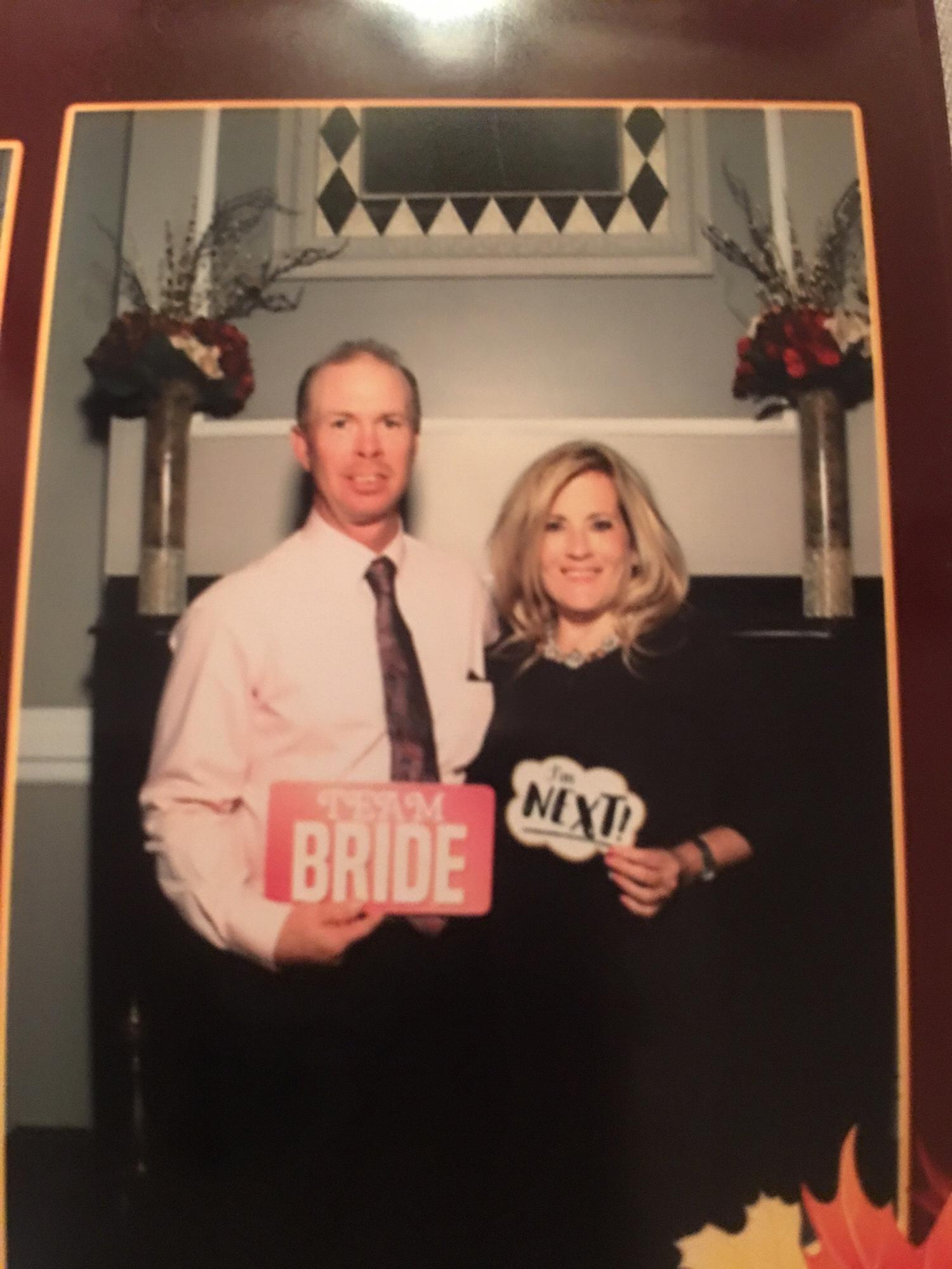 Family wedding