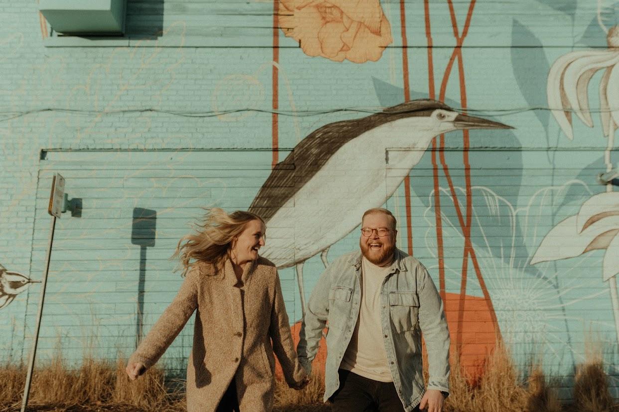 The Wedding Website of Abigail Carlson and Michael Honson