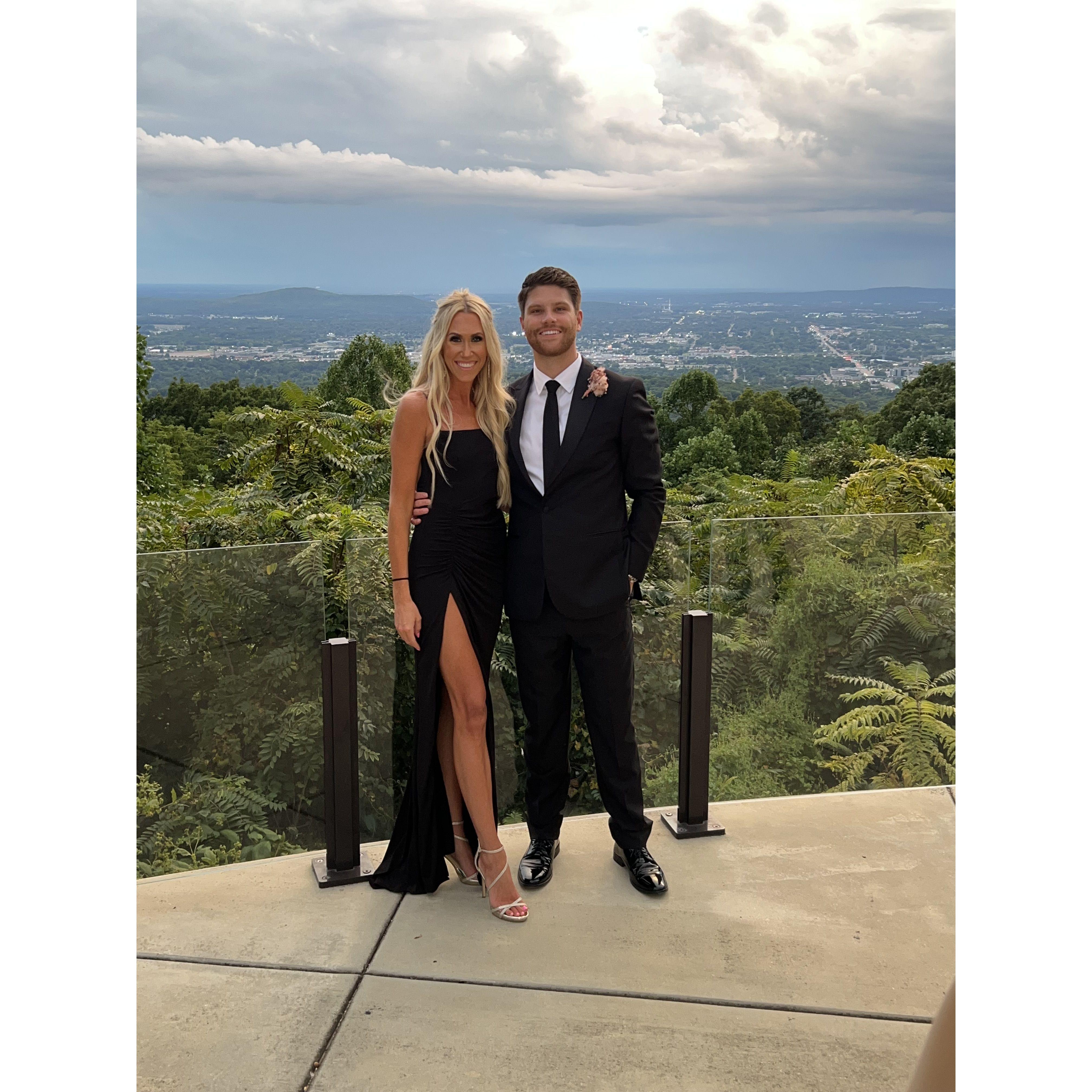 September 2022: Layne and Tyler's Wedding!