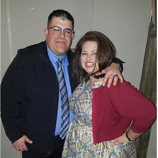 One of many weddings we've attended together