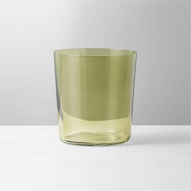 Marta Olive Double Old-Fashioned Glass