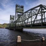 Stillwater Lift Bridge, Historic Site