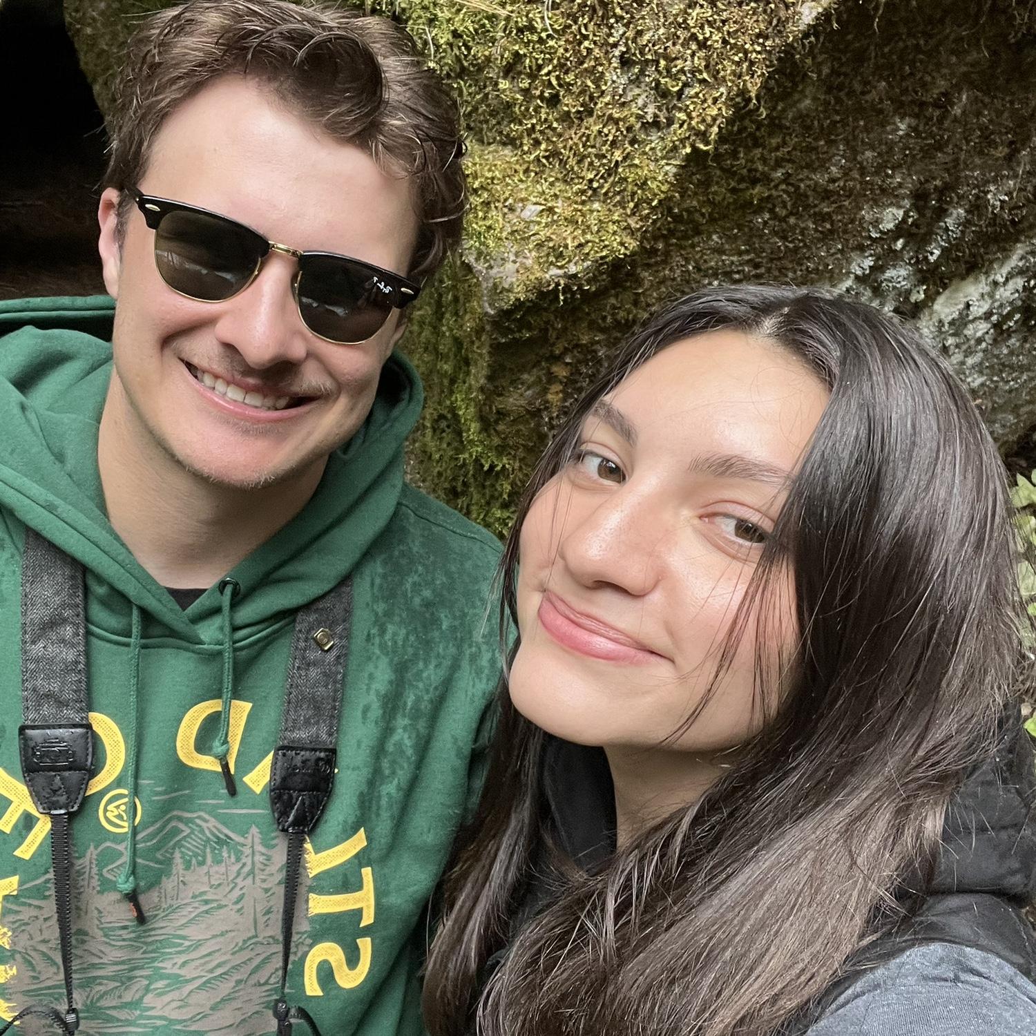 We love hiking dates