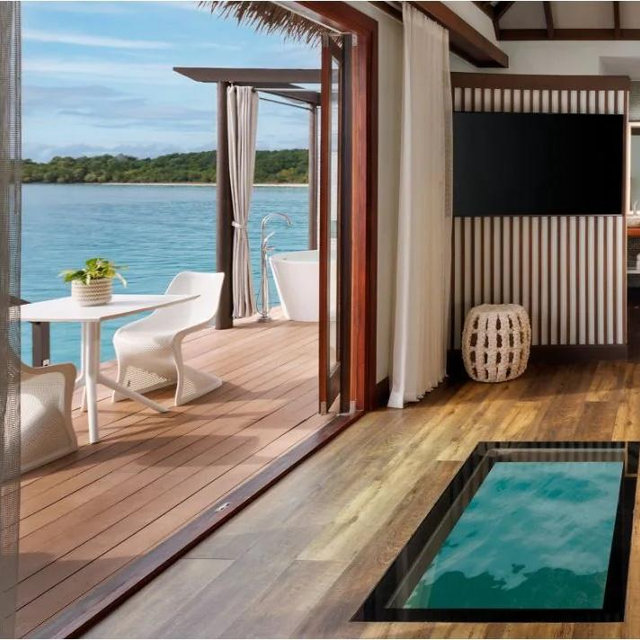 Honeymoon Resort