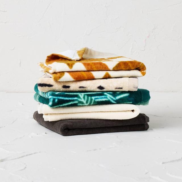 5pk Washcloth Set - Opalhouse™ designed with Jungalow™