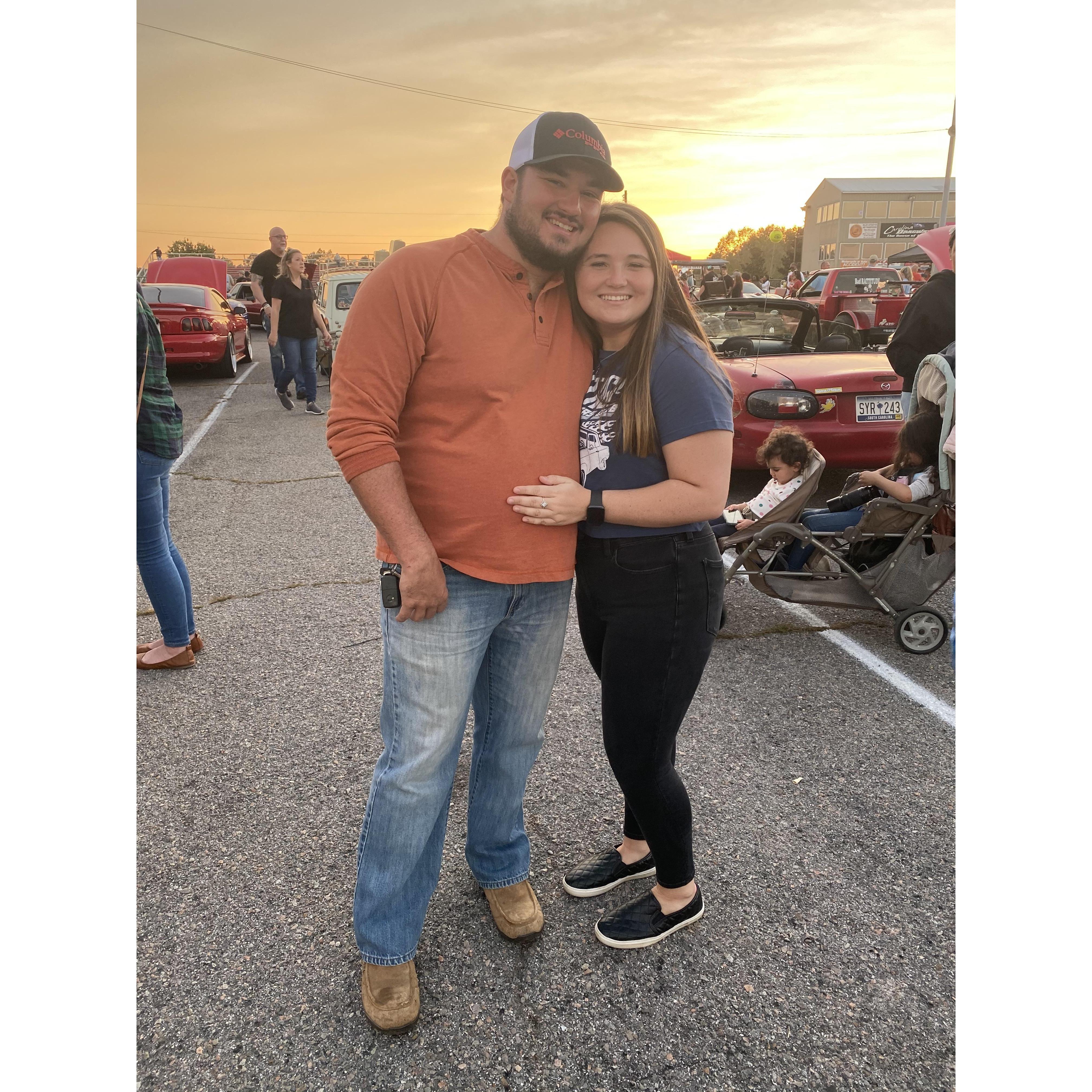 Carolina Dragway