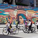 Bogota Graffiti Tour