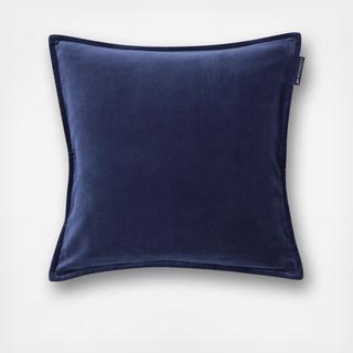 Quilted Velvet Sham