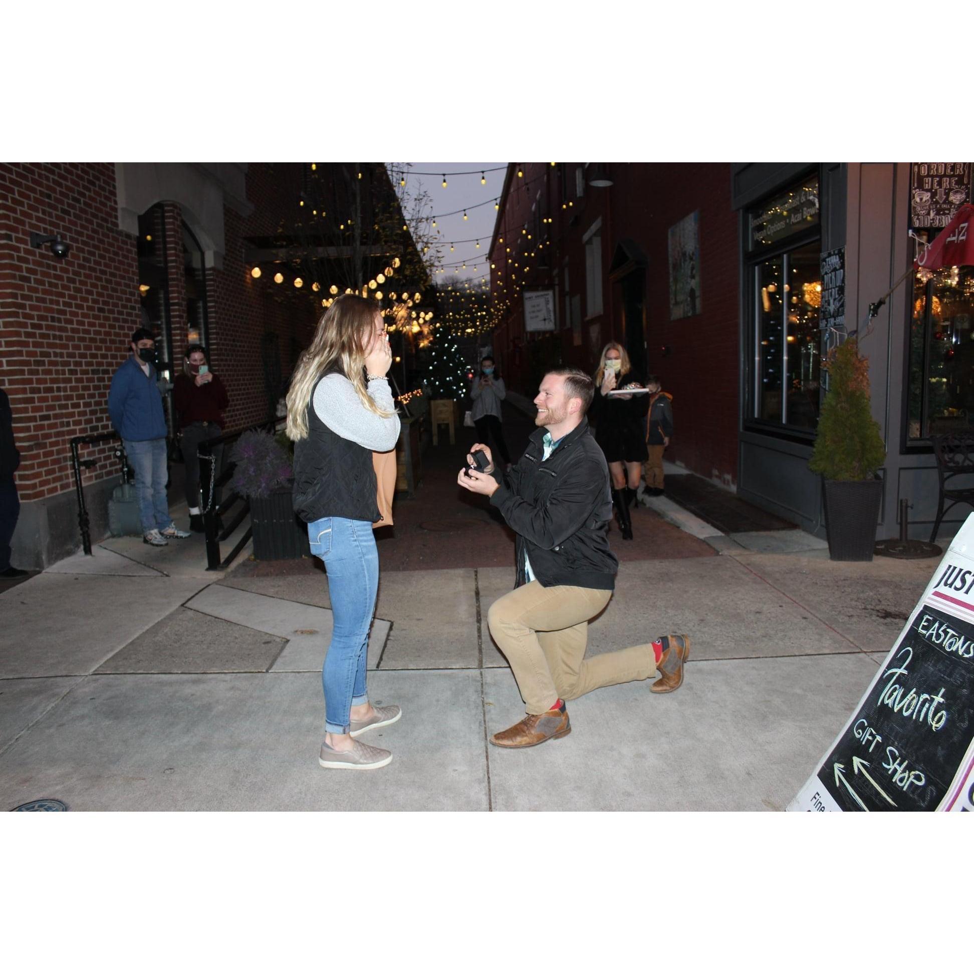Engagement 
November 27, 2020