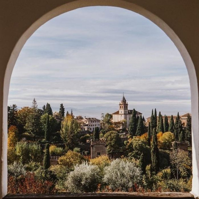 Add a Cash Fund: honeymoon in Spain!