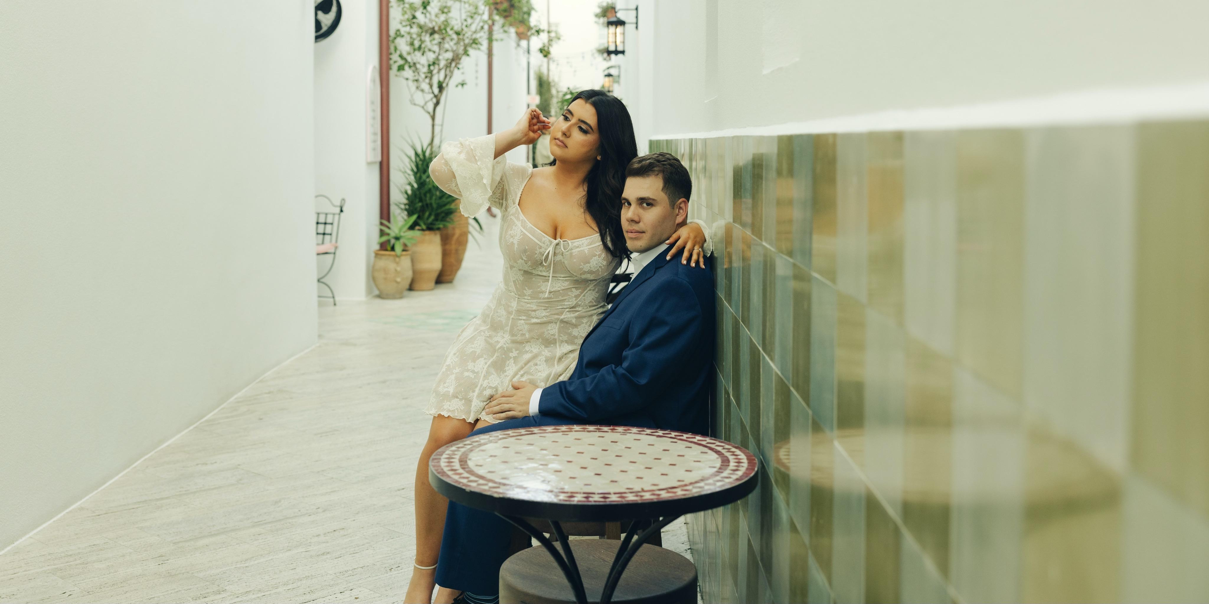 The Wedding Website of Giovanna Benito and Michael Kennedy