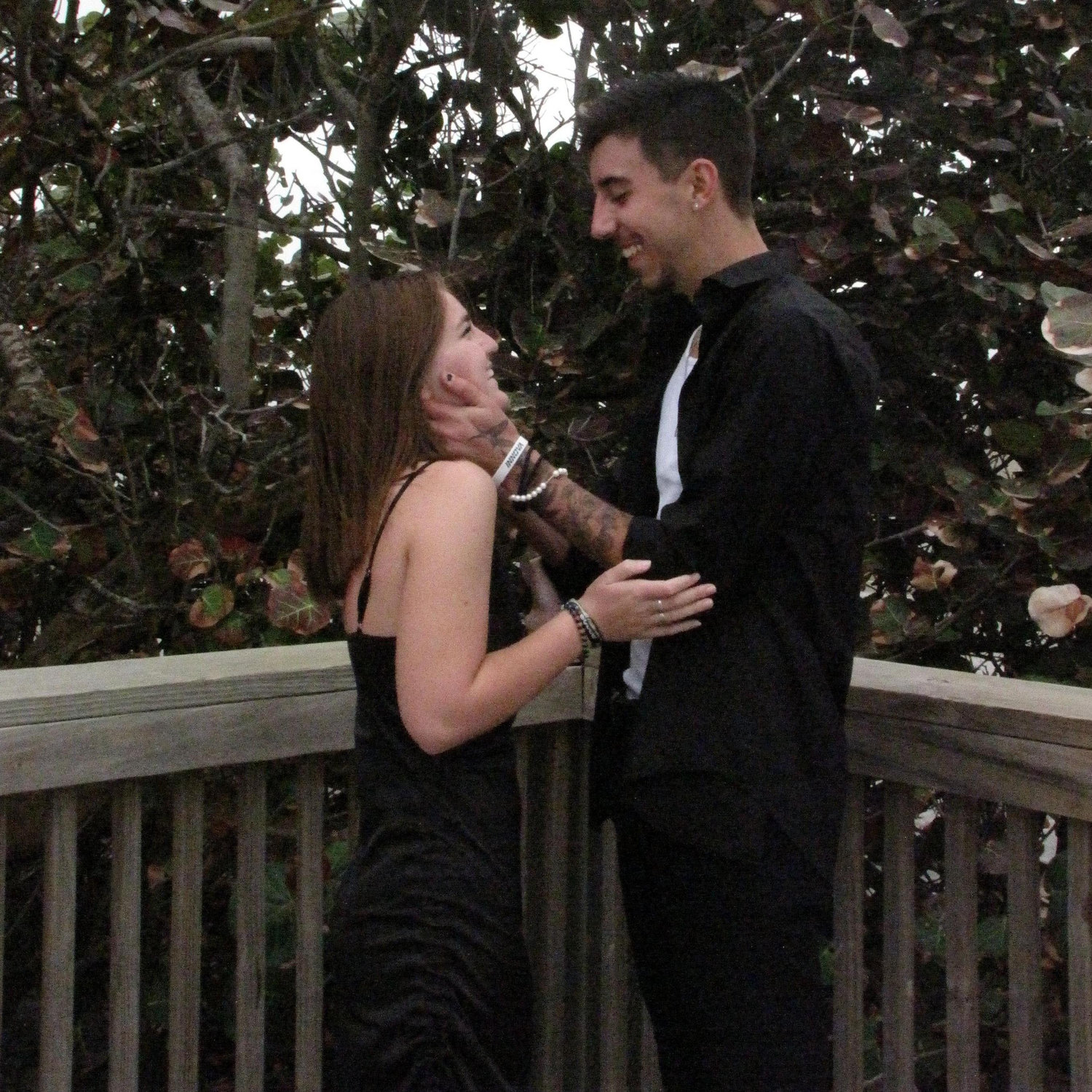 Our first pictures
