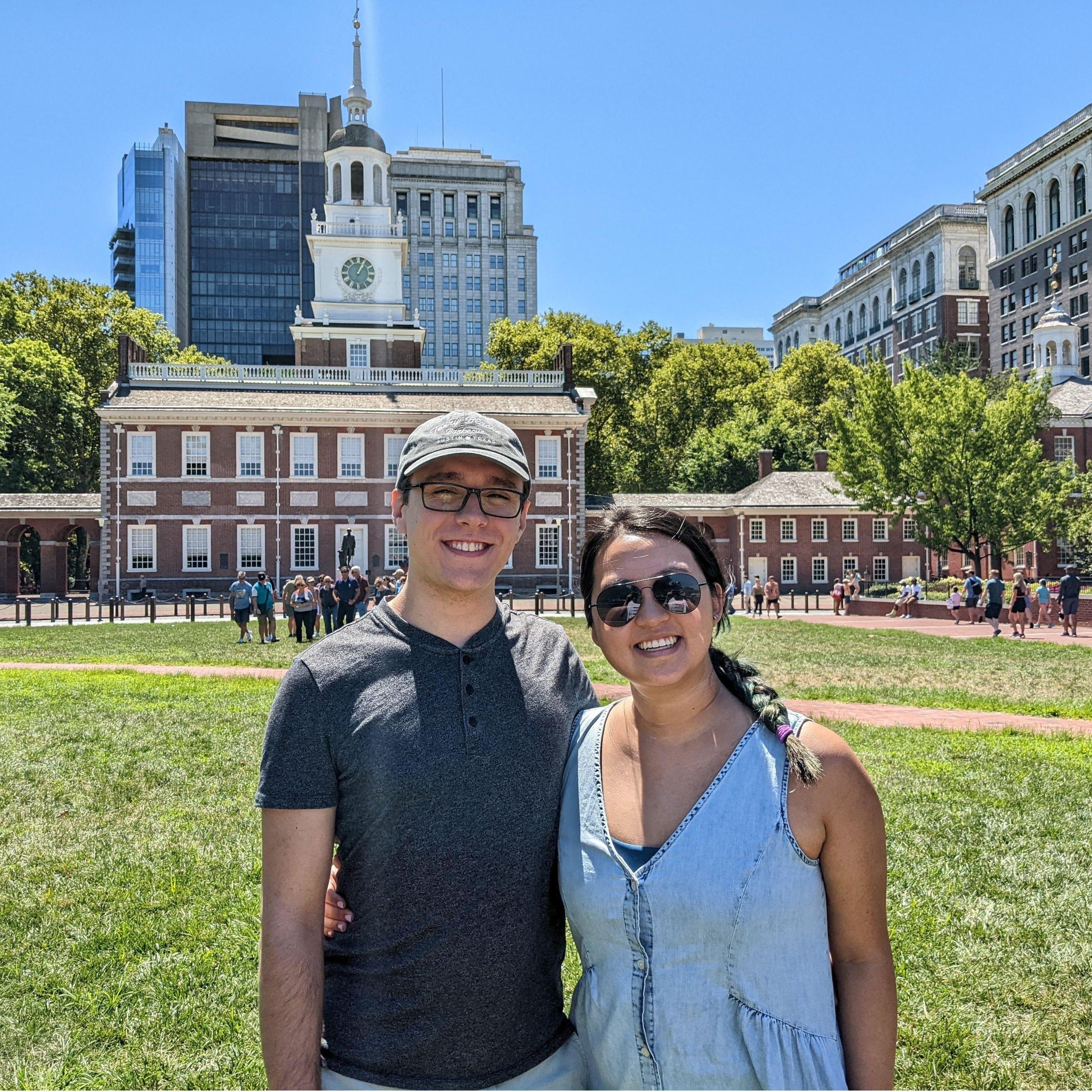 August 2022 - Trip to Philadelphia, PA
