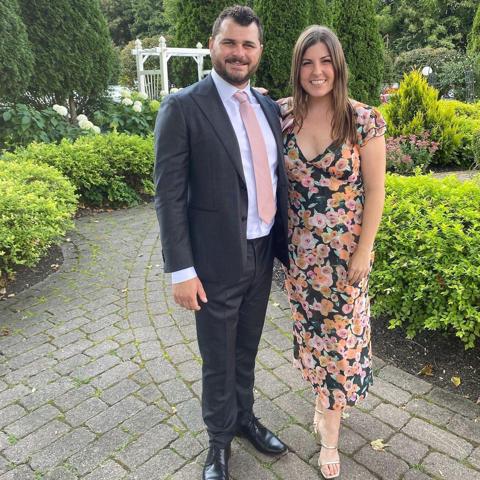Sept 2023 - Wedding season!