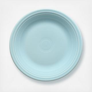 Classic Rim Dinner Plate, Set of 4