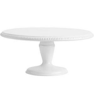 Gabriella Cake Stand, White