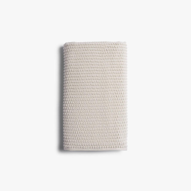 Terry Dot Bath Towel Parchment - Parachute for Target