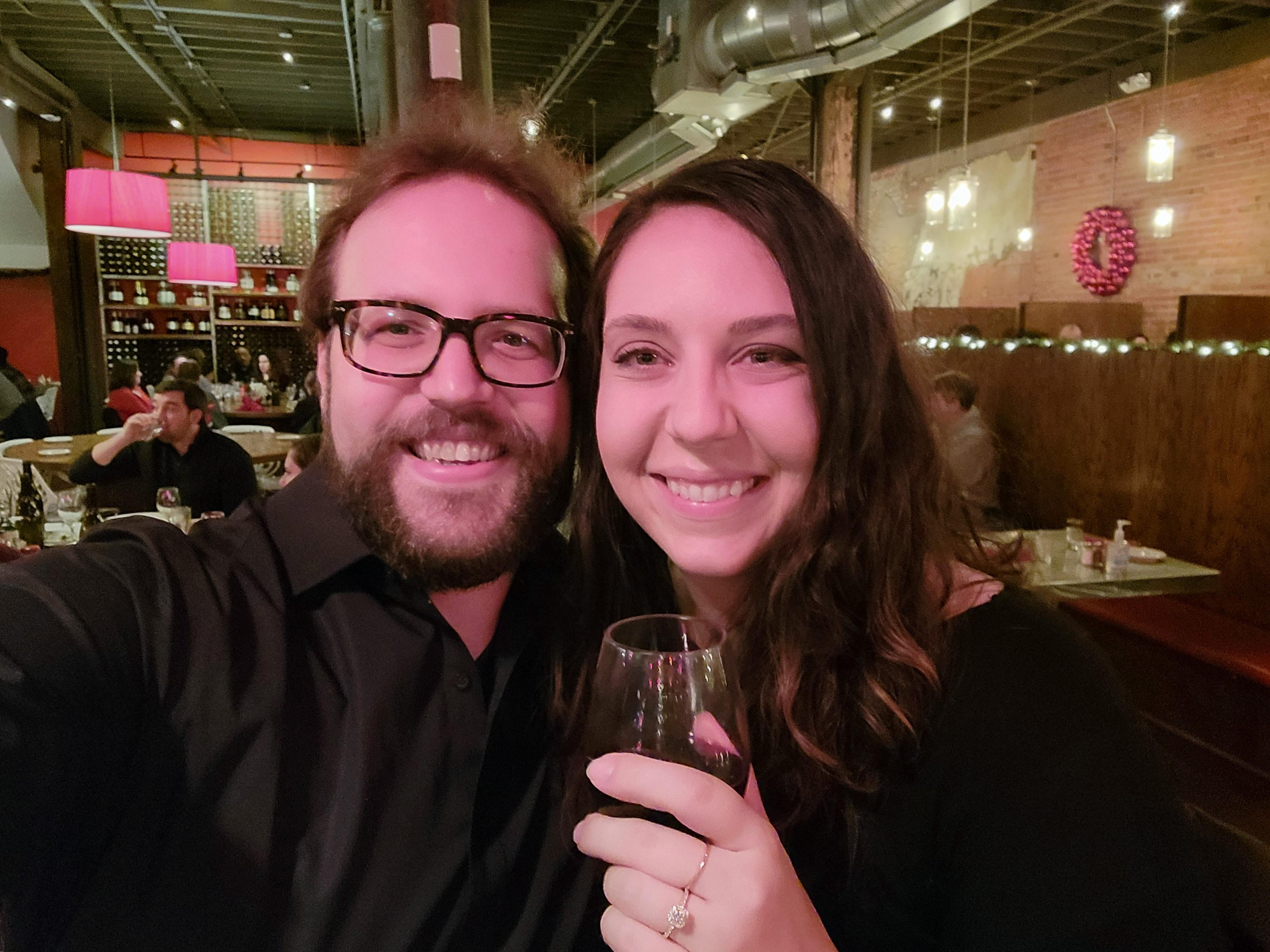 The Wedding Website of Hannah Ball and Eric Richardson