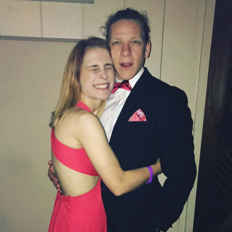 Phi Mu formal #2!
