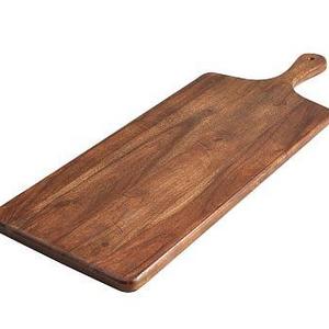 Chateau Wood Cheese Board, Large