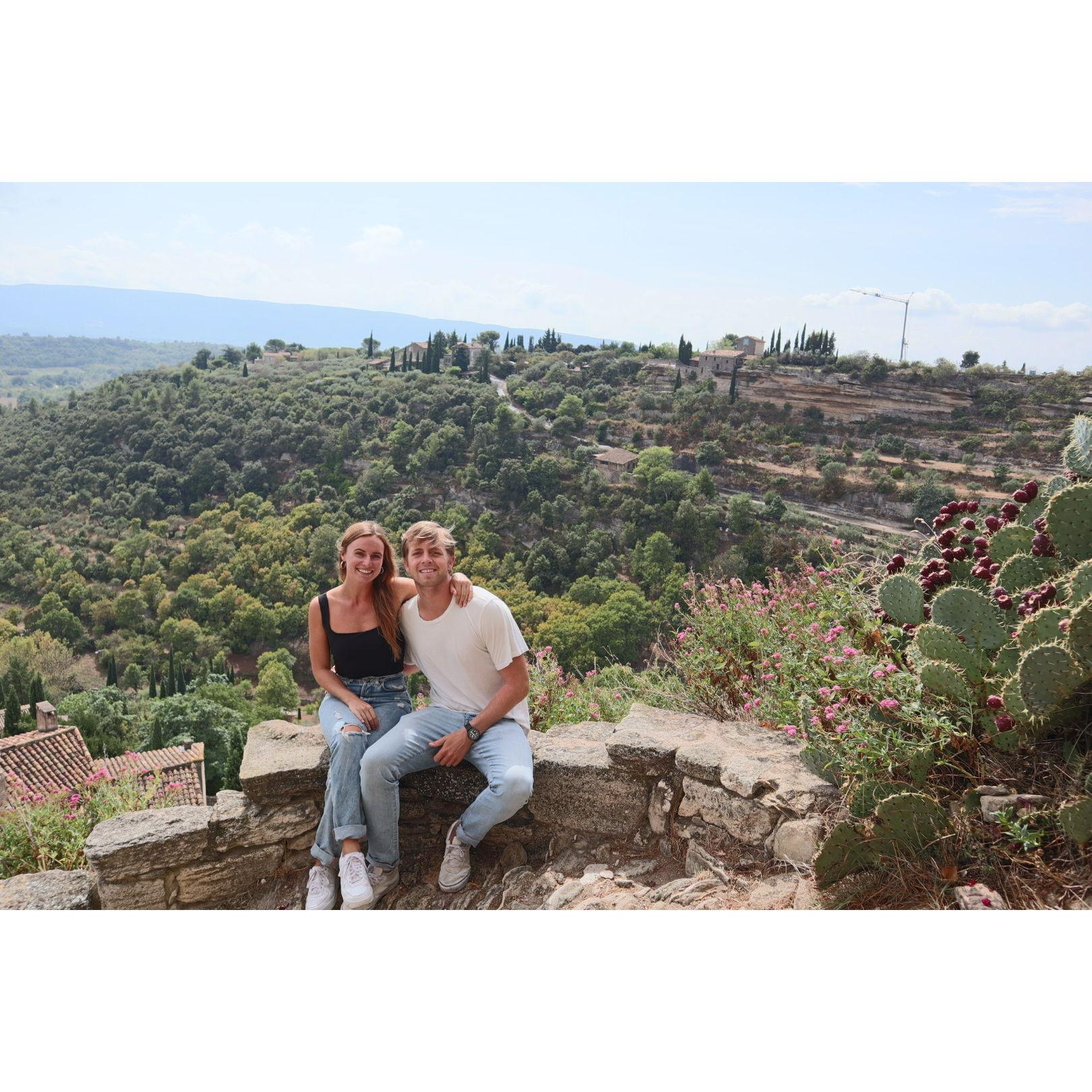 Gordes, France